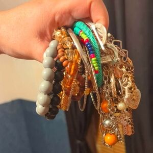 Lot of Bracelets